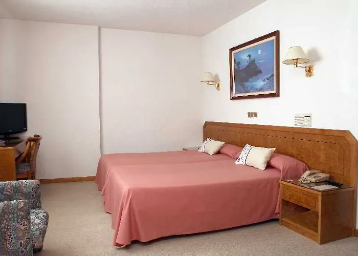 Hotel Don Carmelo 3*