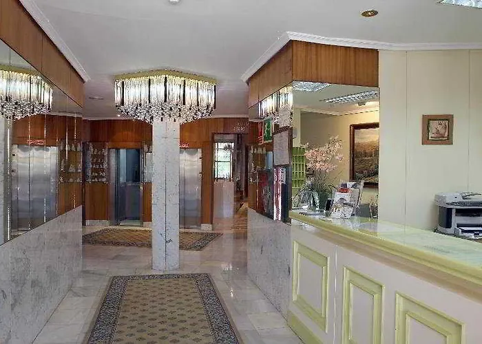 酒店 唐卡梅洛酒店 Ávila