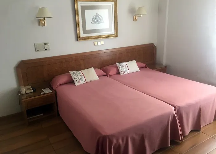 Hotel Don Carmelo Avila