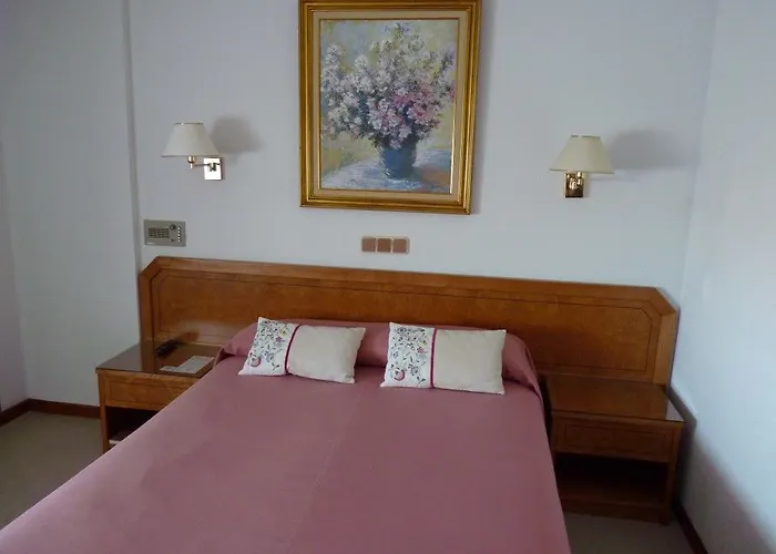 Don Carmelo Hotel Ávila