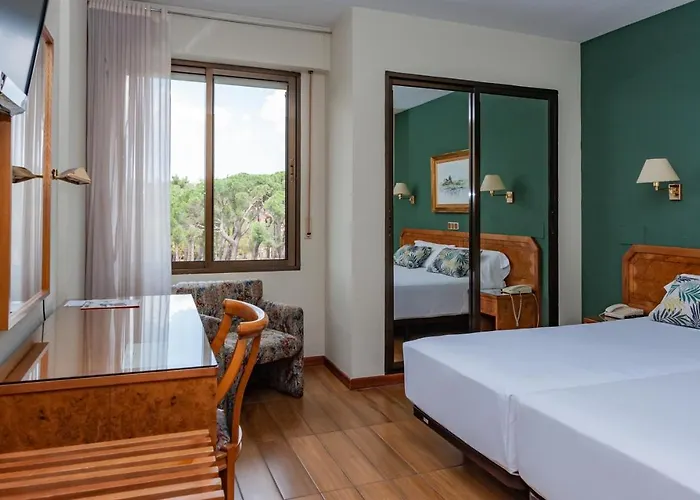 Don Carmelo Hotel Ávila