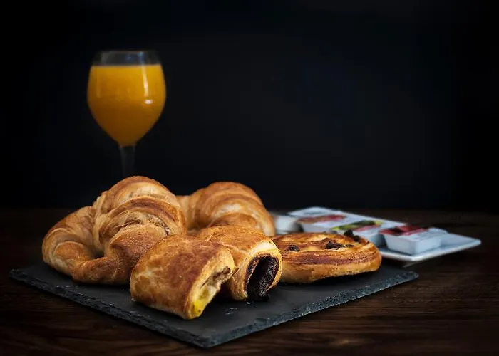 唐卡梅洛酒店 酒店 Ávila