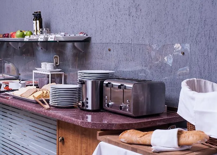 唐卡梅洛酒店 3* Ávila