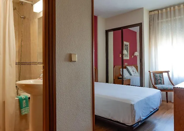 Hotel Don Carmelo Avila